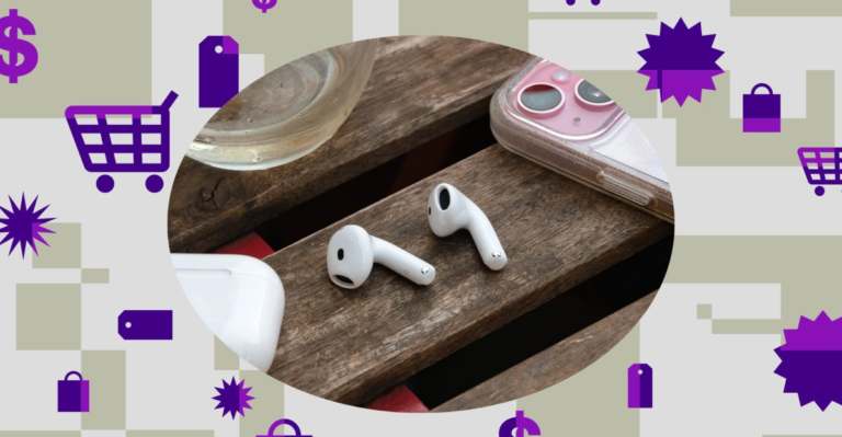 AirPods 4 with ANC Deal Image