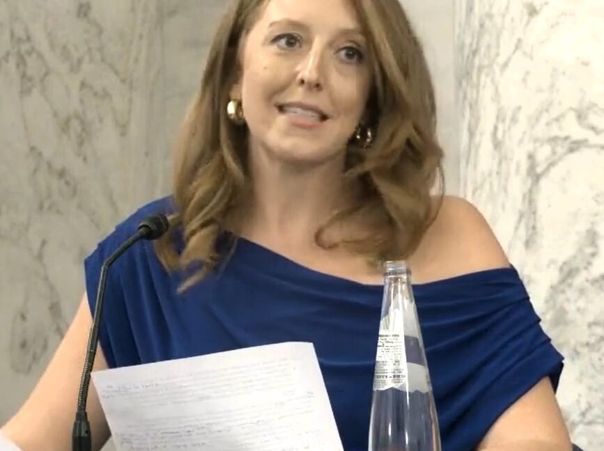 Casey Means on Ron Johnson Roundtable Discussion