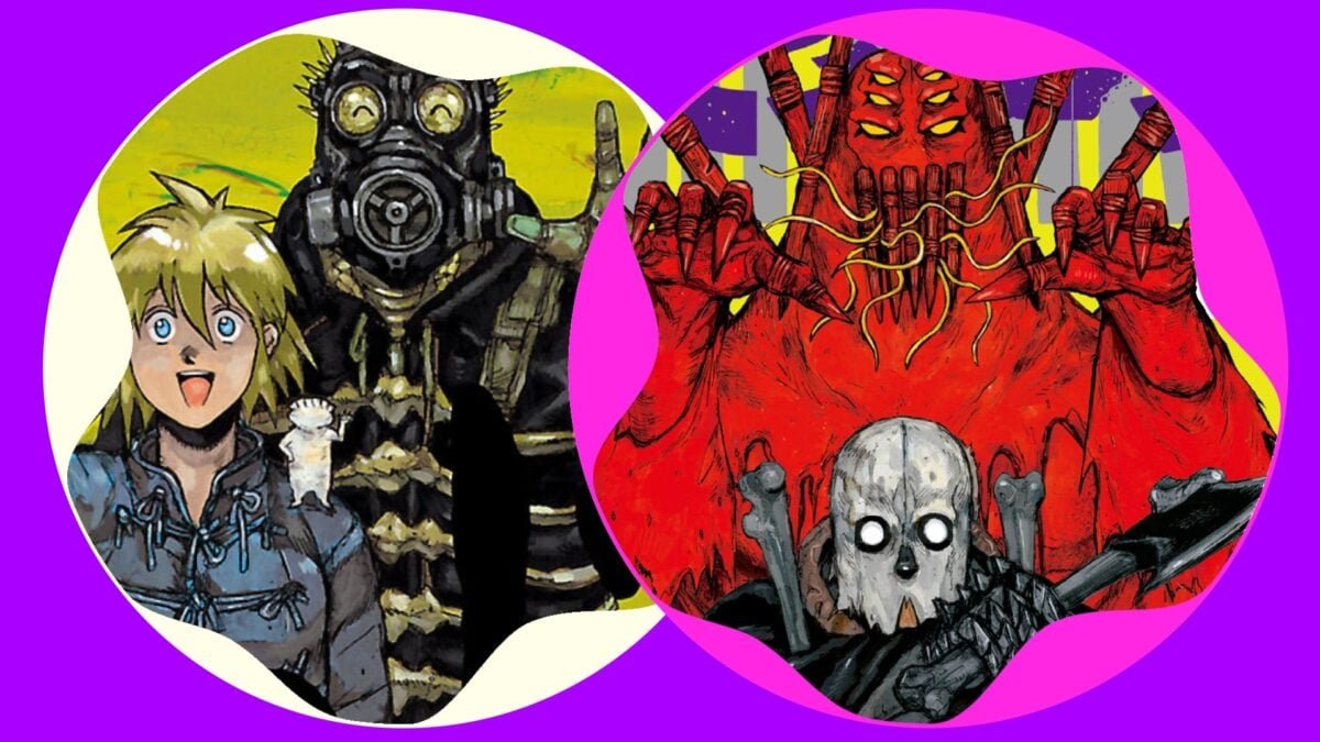 Dai Dark Dorohedoro Q Hayashida io9 template circle 2
