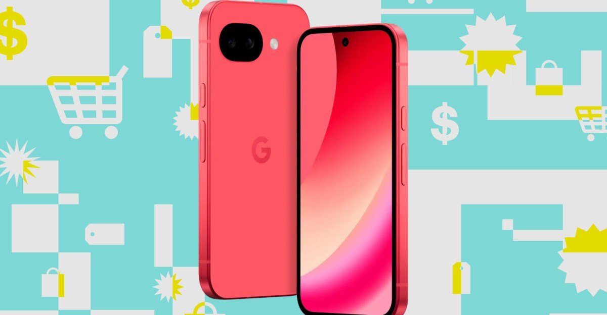 Google Pixel 10A Deal Image