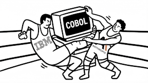 IBM and Anthropic wrestling with the COBOL smk1