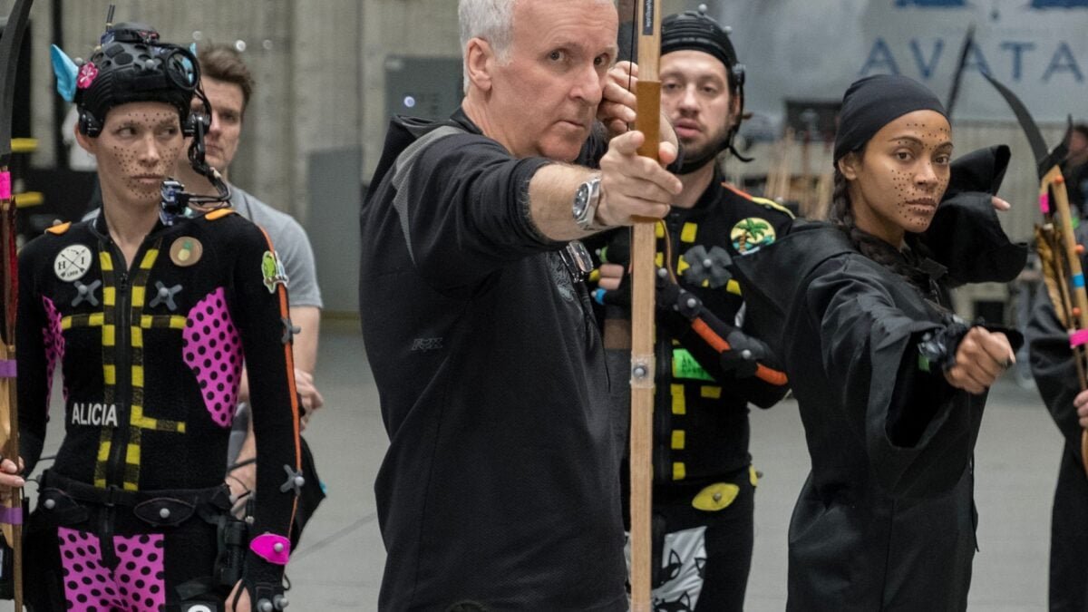 James Cameron Avatar 3