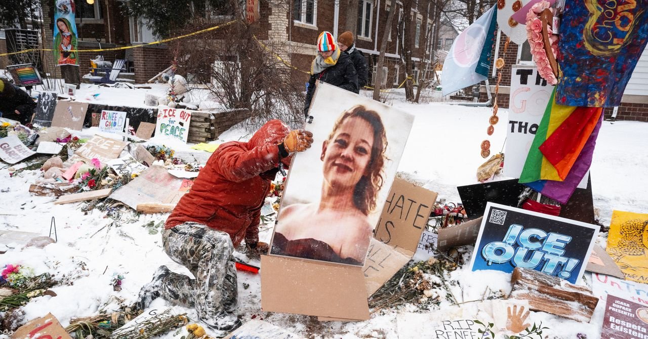 Jonathan Ross Dragging Case May Help Expose Evidence in Renee Good Shooting Security 2259440193