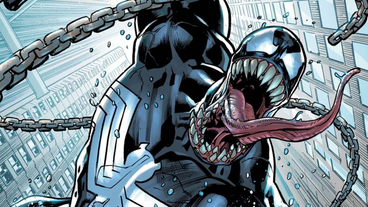 Marvel Venom Bryan Hitch