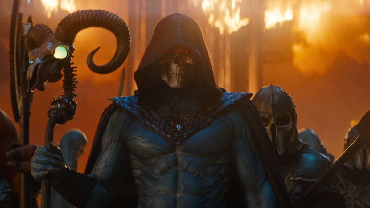 Masters of the Universe Skeletor