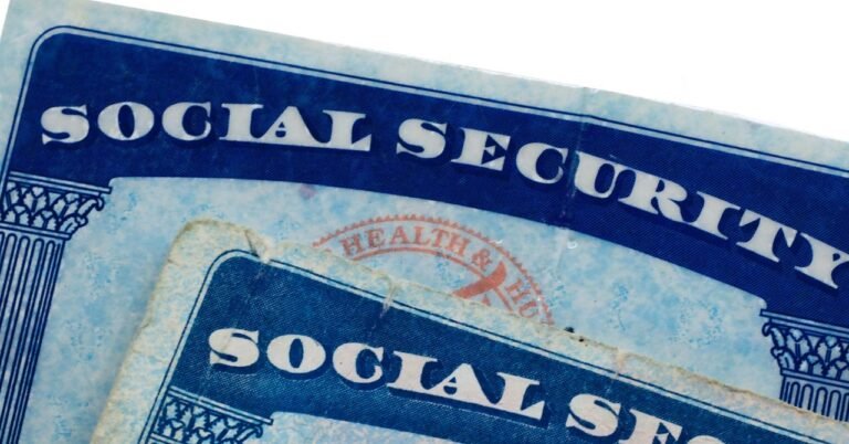 Mega Trove of Exposed Social Security Numbers Security 2249961752