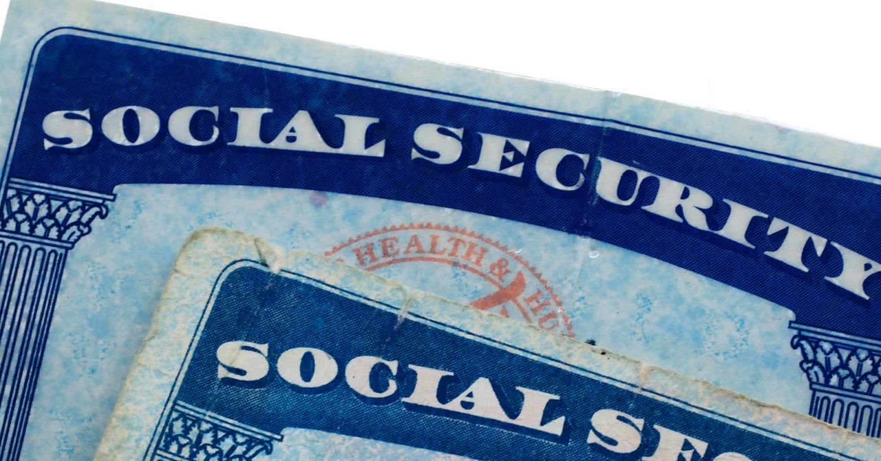 Mega Trove of Exposed Social Security Numbers Security 2249961752