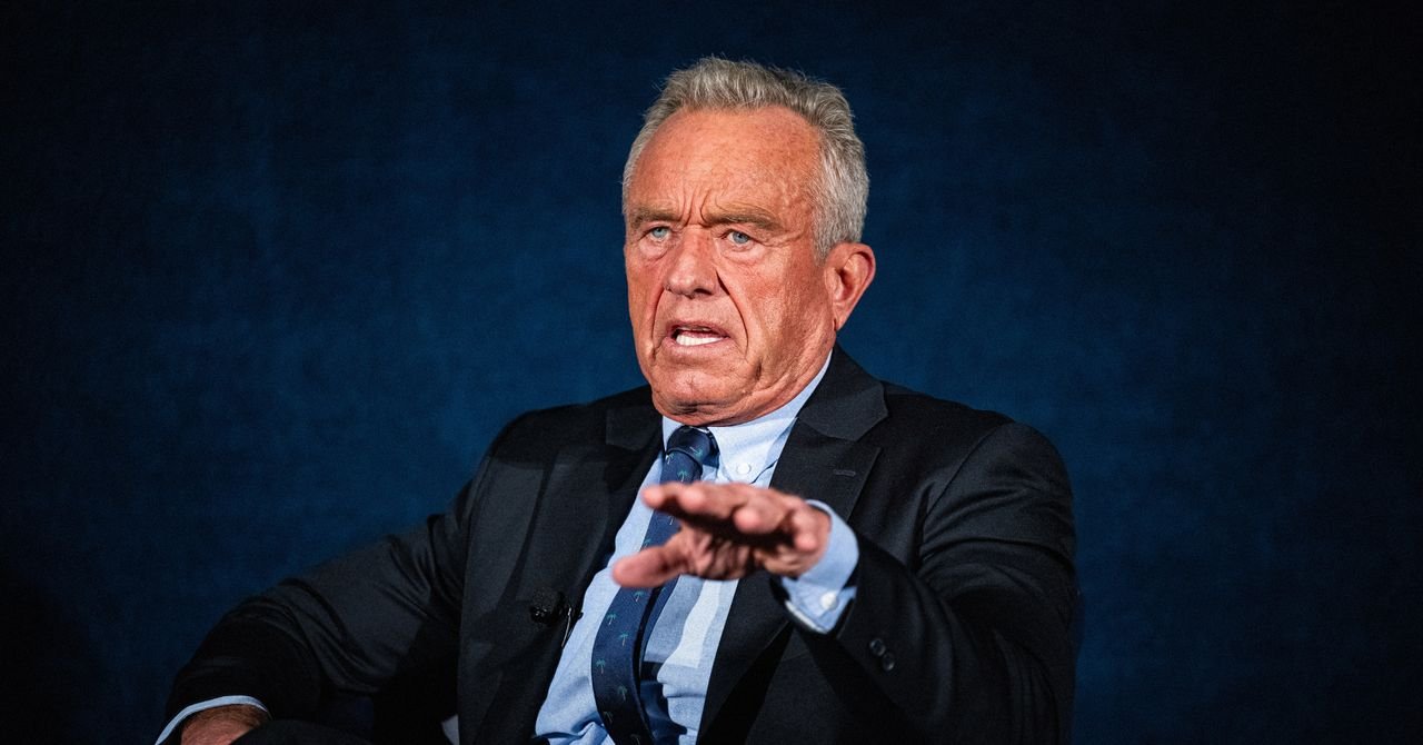 RFK Autism Committee Politics 2259094034