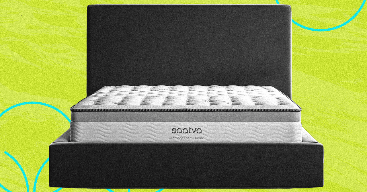 Review 20Saatva20Memory20Foam20Hybrid20Mattress