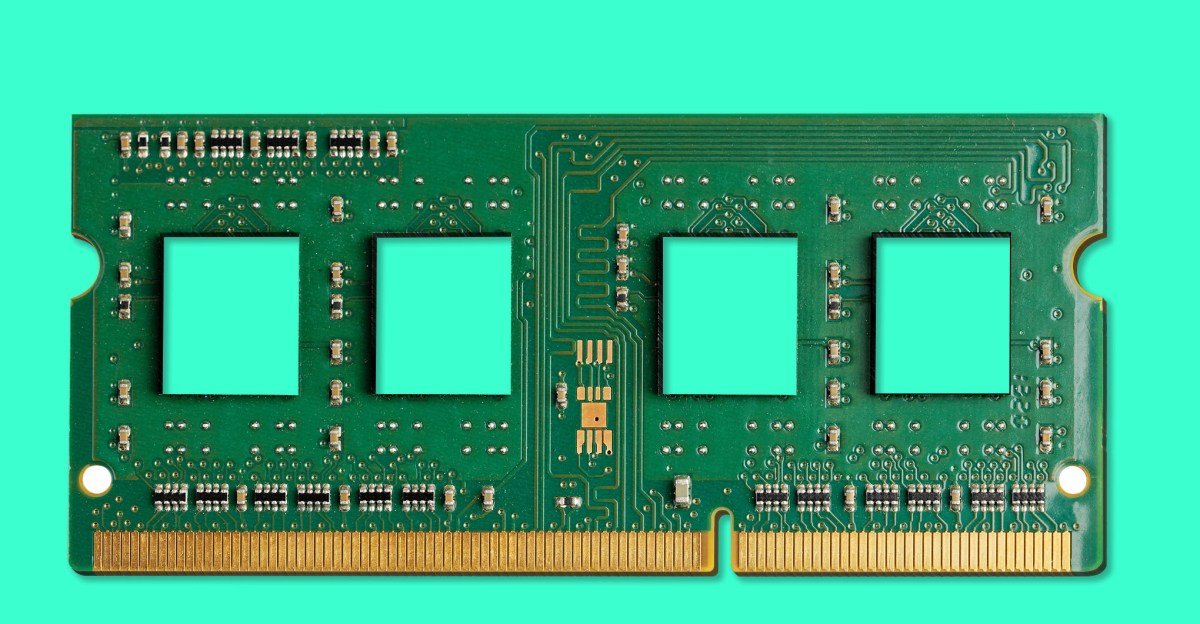 STKS523 RAM SHORTAGE A