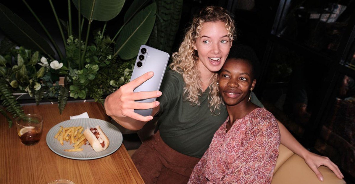 Samsung Galaxy S26 Plus Lifestyle Image