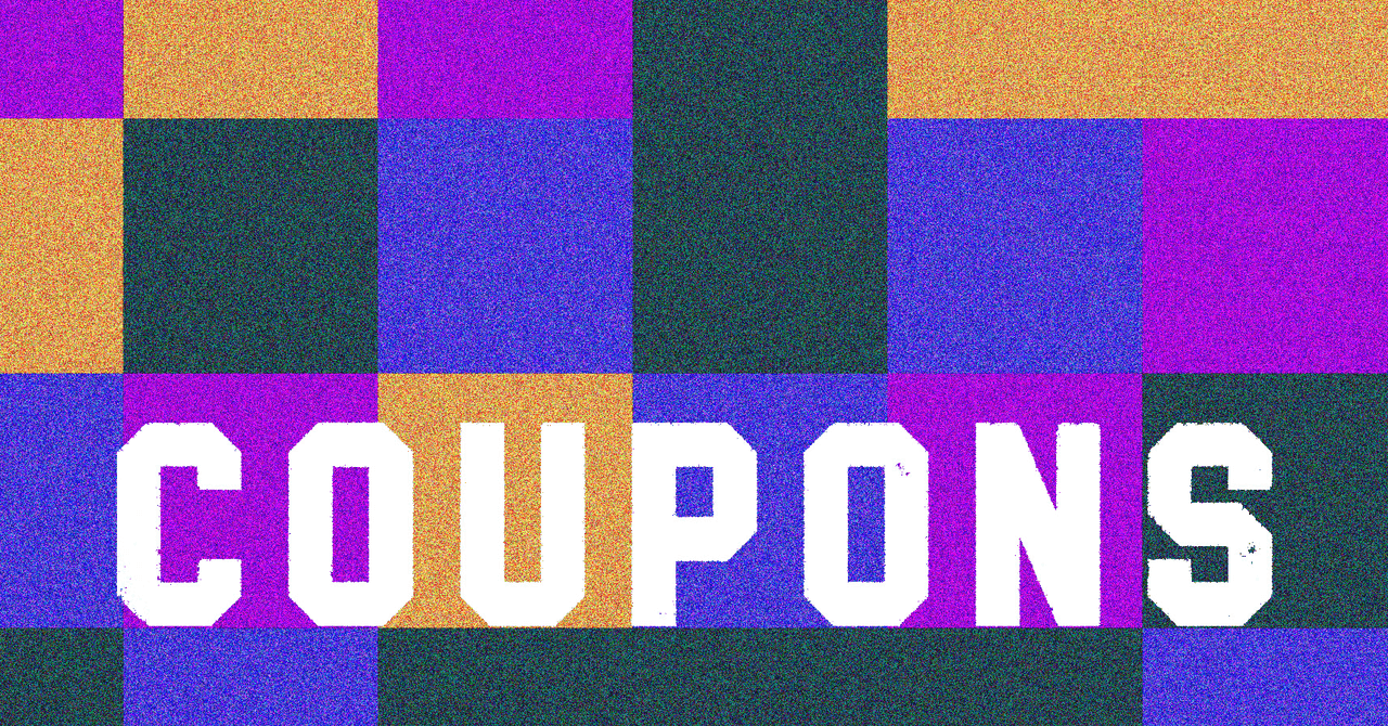 WIRED Coupons R2 6
