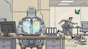 autonomous ai no butterfly smk1