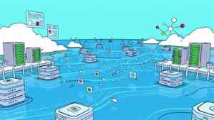 database in a lake smk1