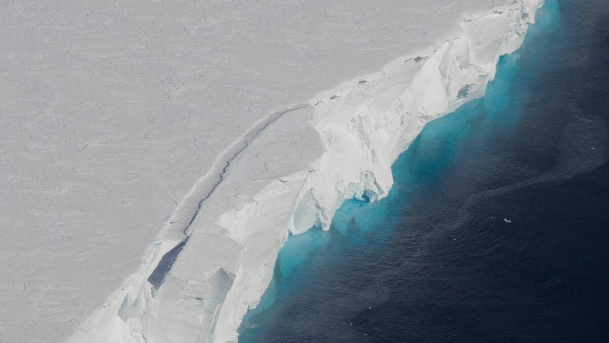 dotson ice shelf
