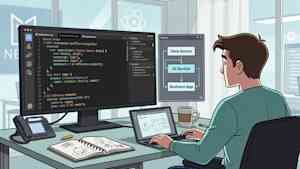 enterprise vibe coder smk1