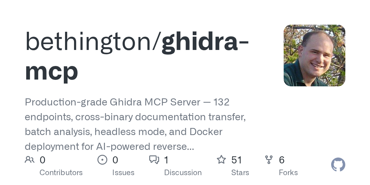 ghidra mcp