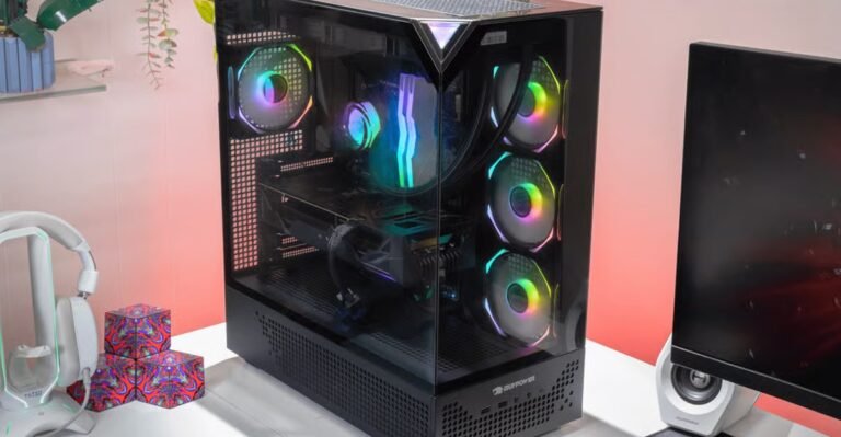 iBuyPower Element 9 Pro R07 Lifestyle Image