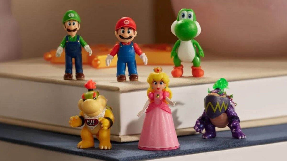 mario galaxy toys hed