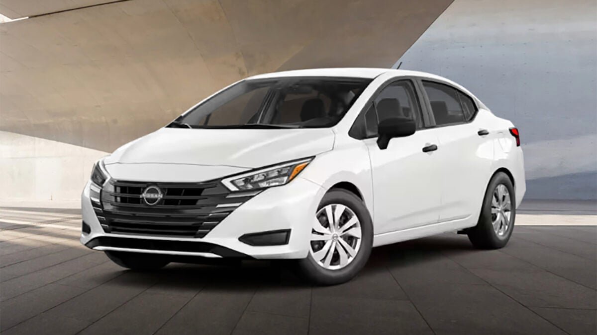 nissan versa