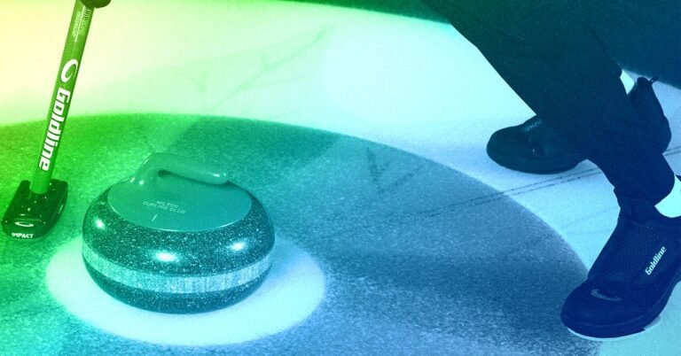 olympics curling