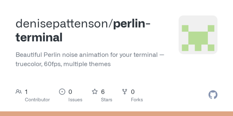 perlin terminal