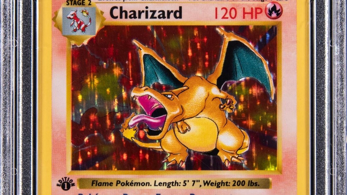 pokemon charizard hed