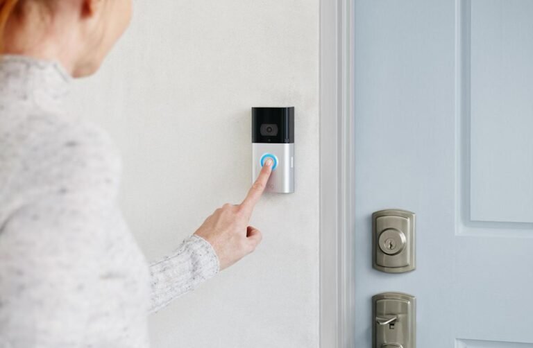 ring doorbell