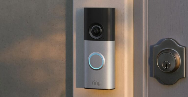 ring doorbell plus