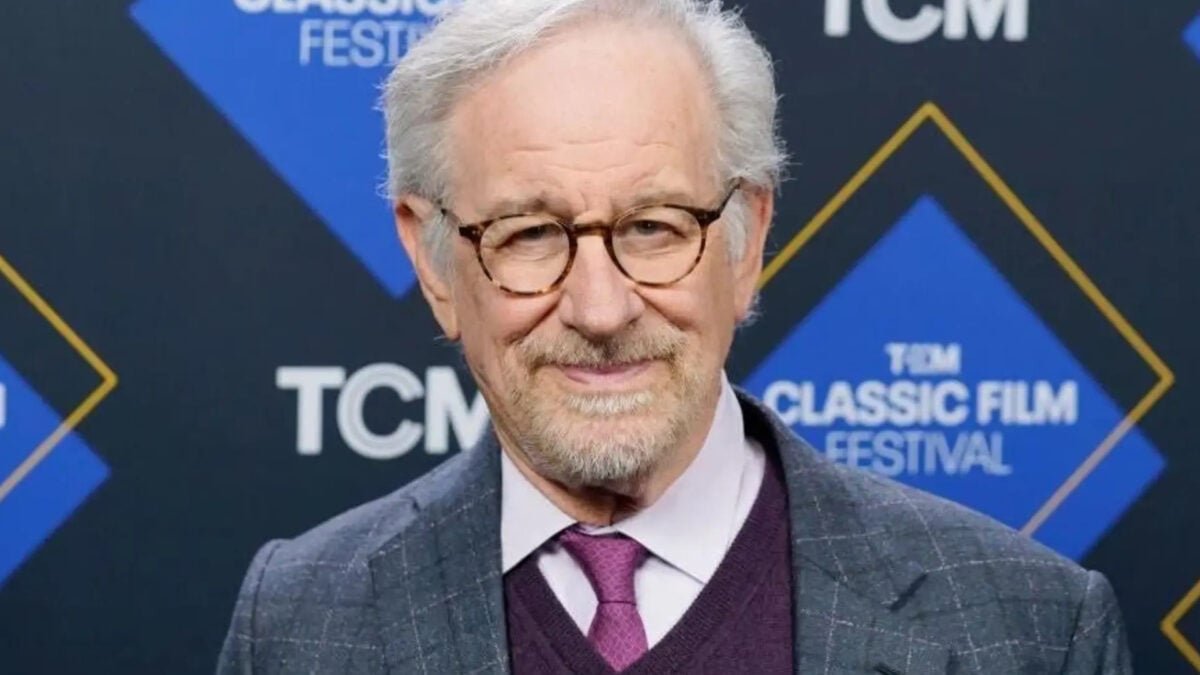 steven spielberg hed