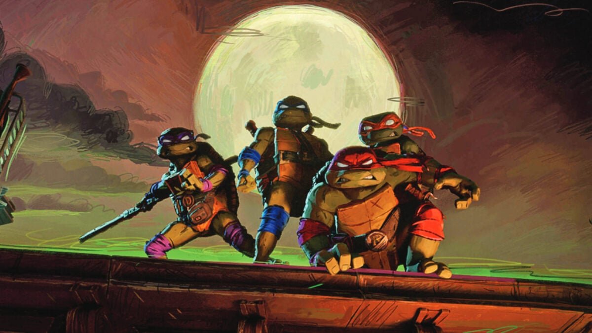 tmnt mutant mayhem