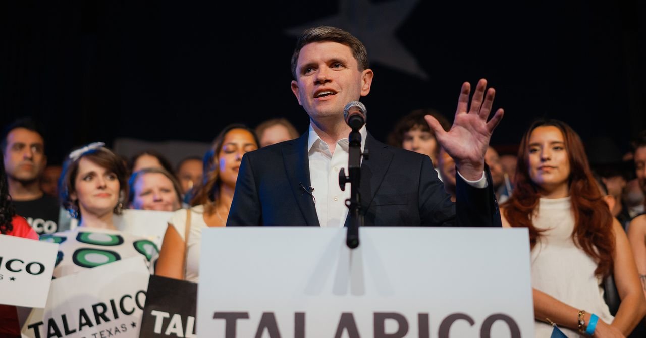 030425 texas primary james talarico