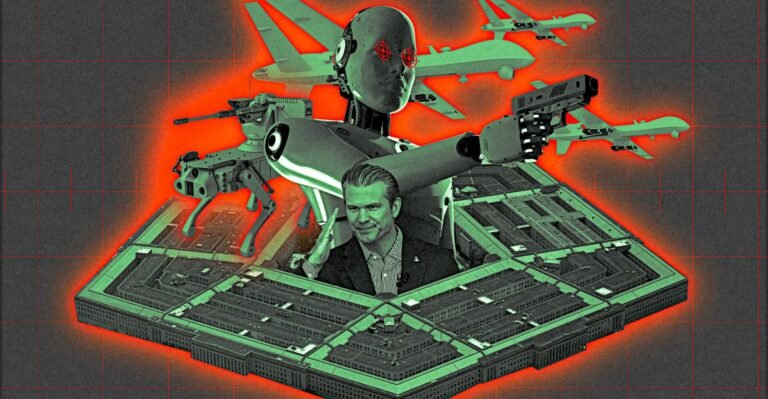 268367 dod and anthropics public fight over lethal autonomous weapons a mass surveillance CVirginia