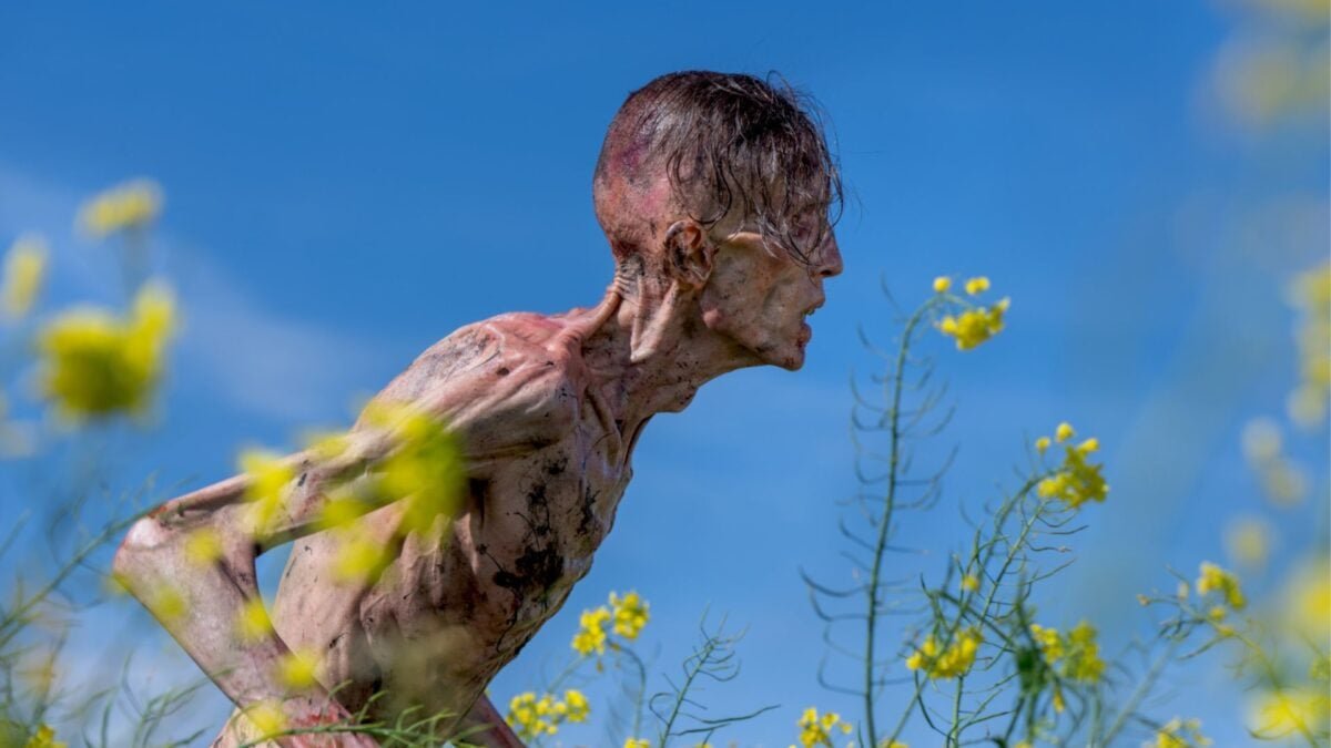 28 Years Later zombie