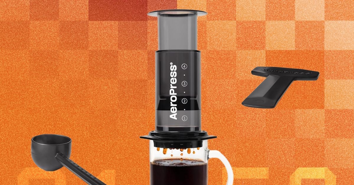 AeroPress Coffee Is Superb When Im Traveling but I Use Mine Even When I Stay Home