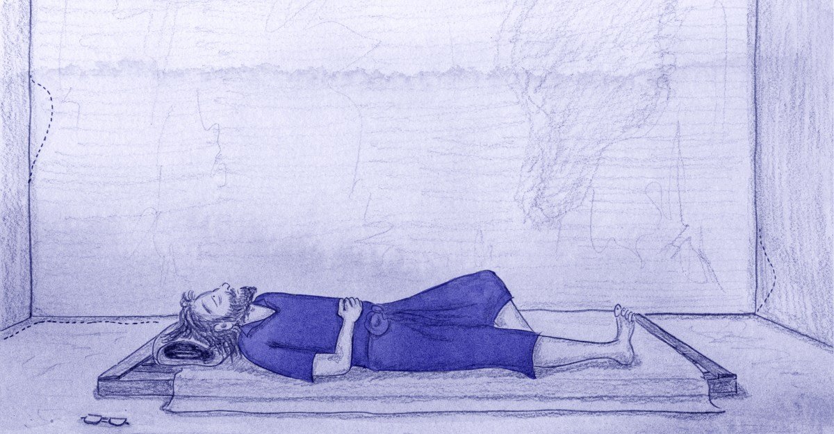 Amy Kurzweil Burmese Prison comic lede 1