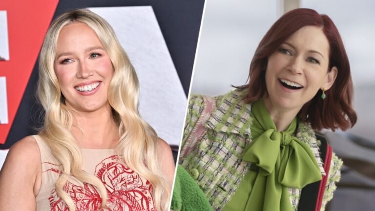 Anna Camp Carrie Preston 2 shot