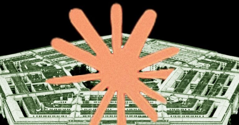 Anthropic Denies It Could Sabotage AI Tools In Middle of War Business