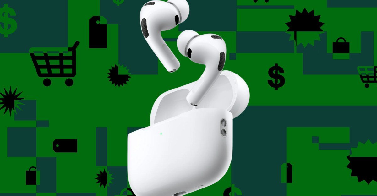 Apple AirPods Pro 3 deal