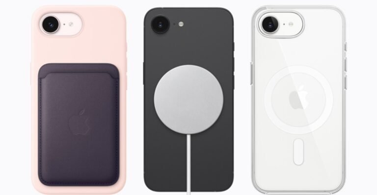 Apple iPhone 17e accessories 260302