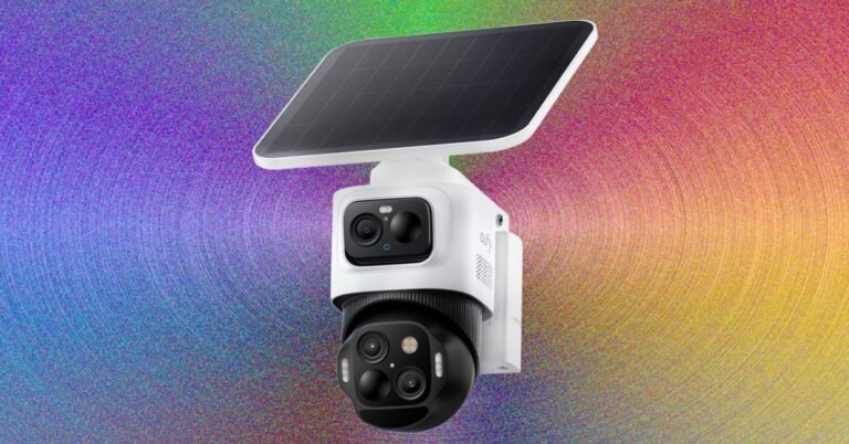 Best Subscription Free Home Security Cameras