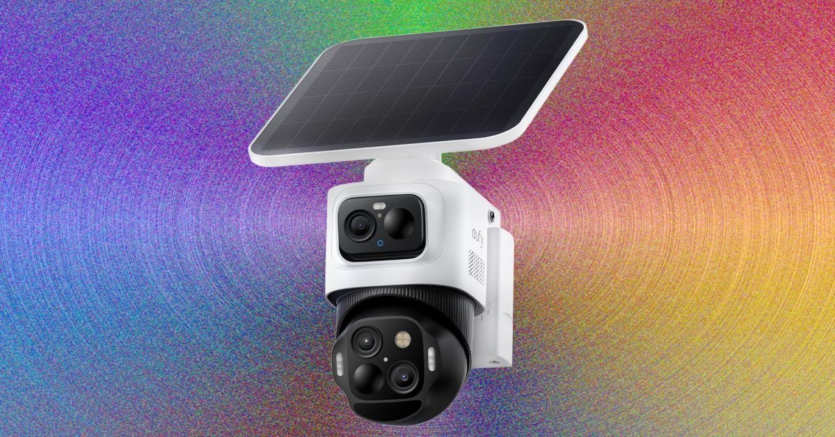 Best Subscription Free Home Security Cameras