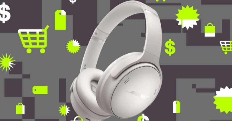 Bose QuietComfort Headphones Deal Image
