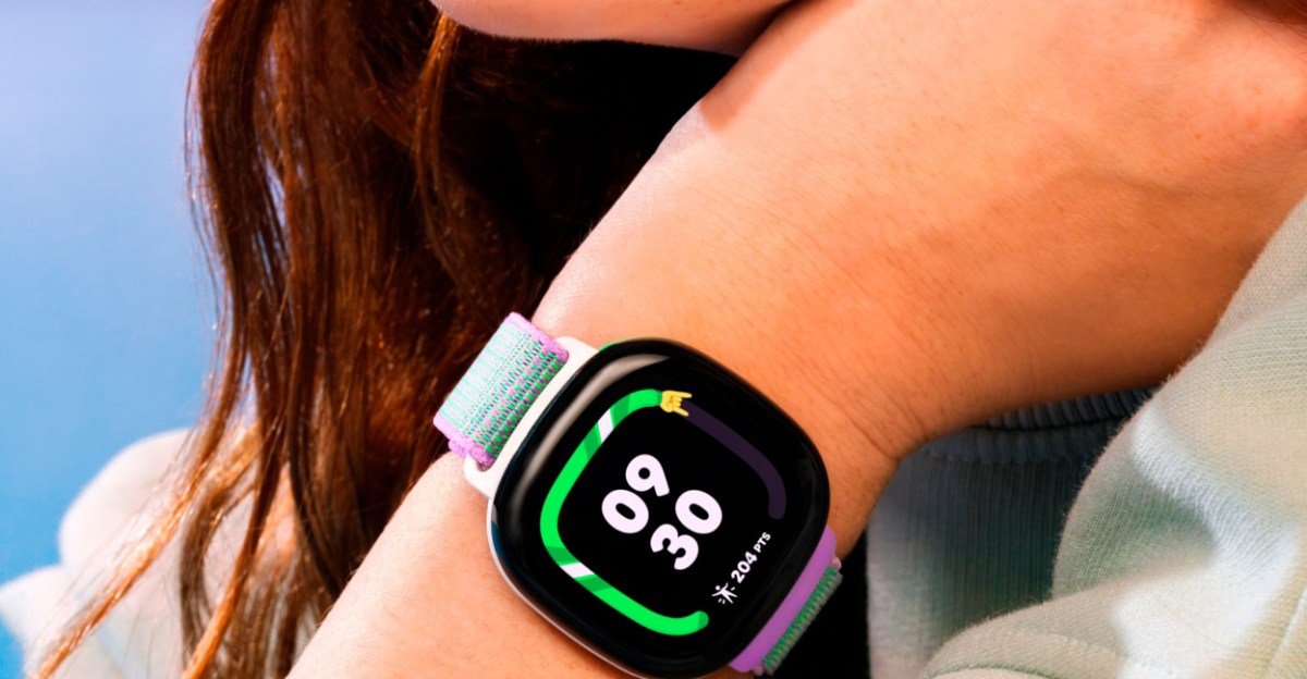 Fitbit Ace LTE Lifestyle Press Image