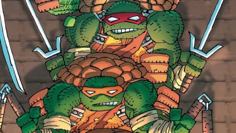 Frank Miller Ninja Turtles cover cropped 1200x675