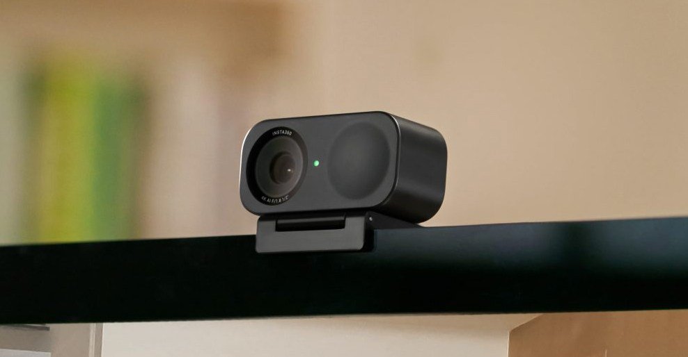 Insta360 Link 2C Webcam 2024