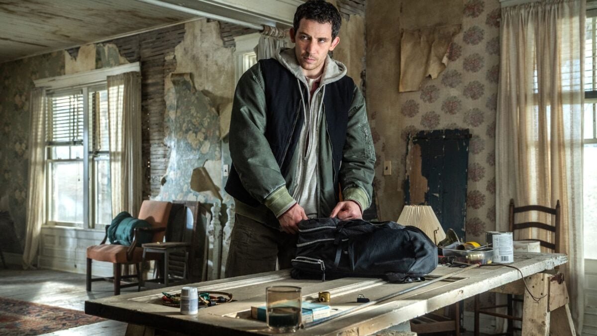 Josh OConnor Disclosure Day