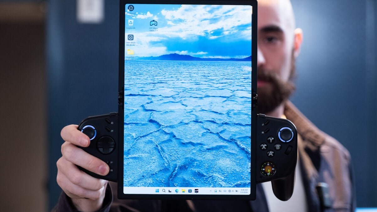 Lenovo Legion Go Fold 2