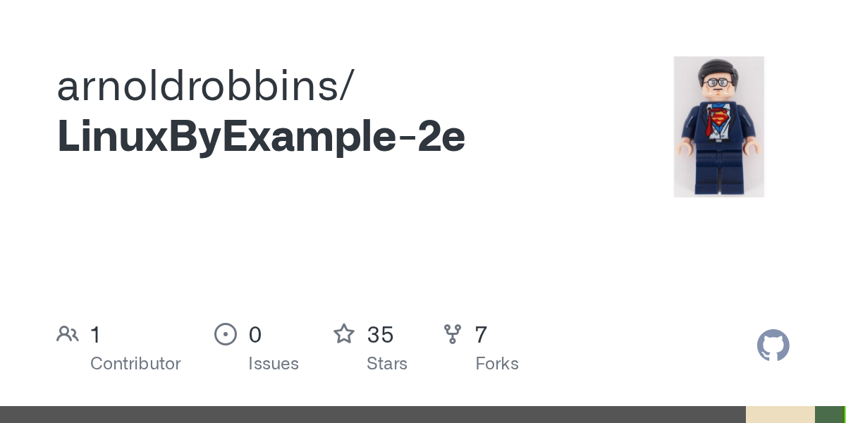 LinuxByExample 2e