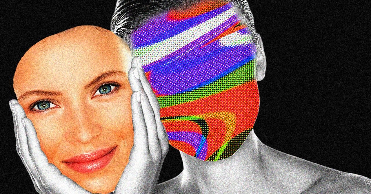 Models Applying to Be Face of AI Scams Security 115921890